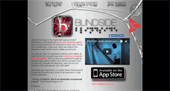 Desktop Screenshot of blindsidegame.com