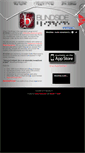 Mobile Screenshot of blindsidegame.com